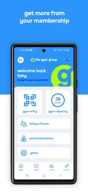 The Gym Group android App screenshot 5